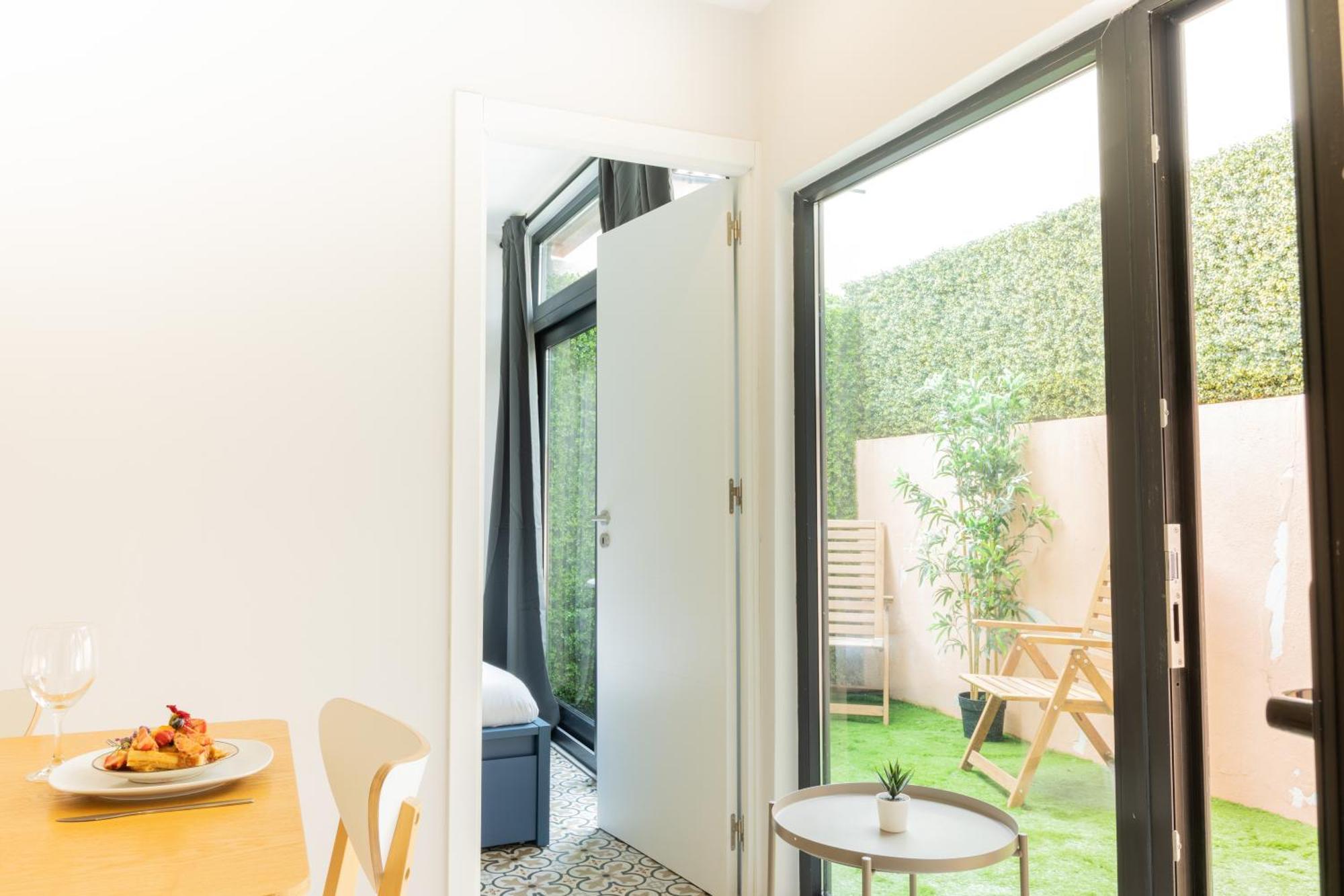 Lapa Charm Apartments With Patio Lisboa Exteriör bild