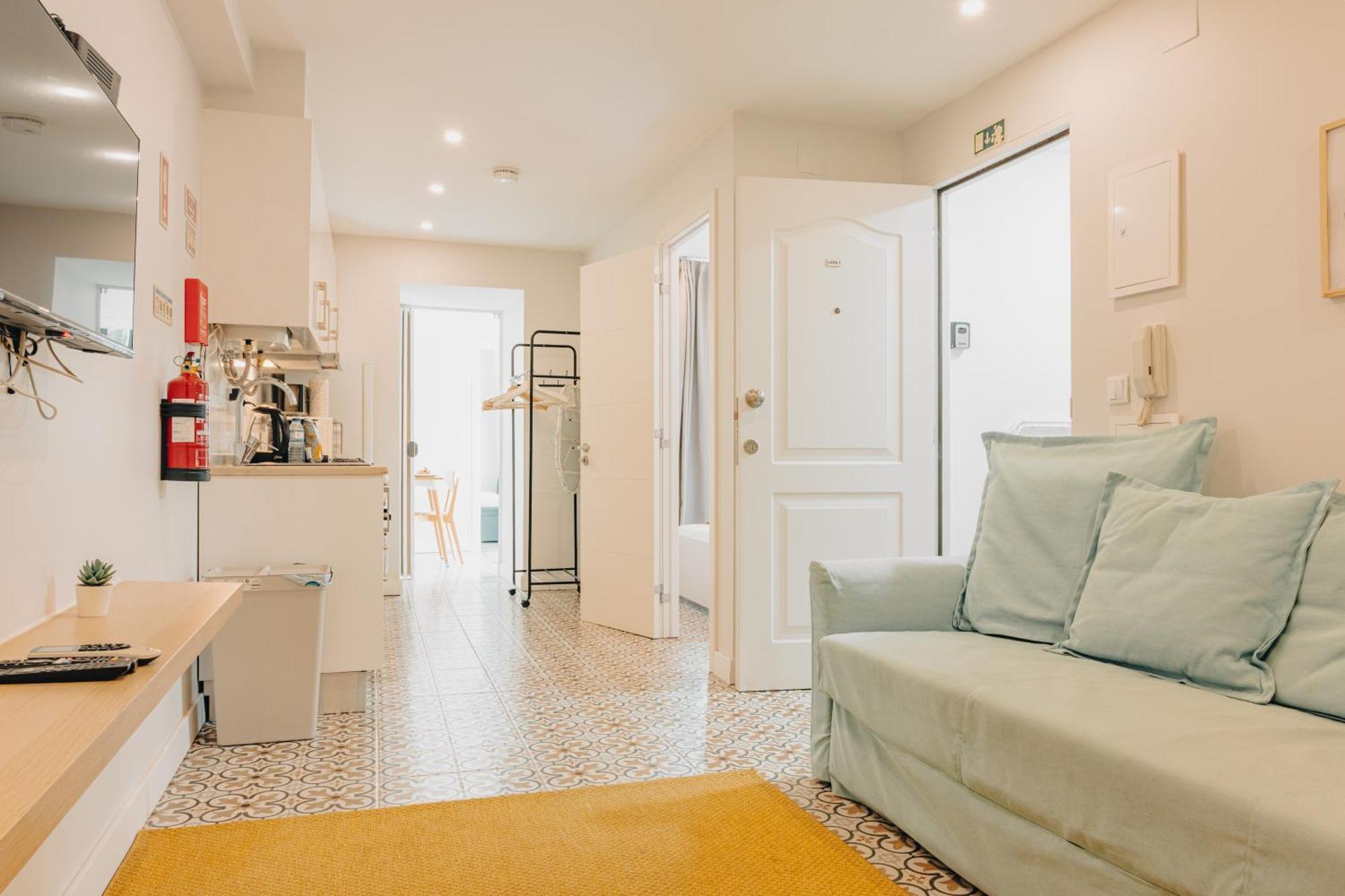 Lapa Charm Apartments With Patio Lisboa Exteriör bild