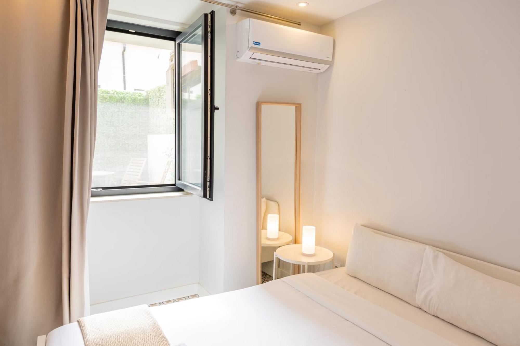 Lapa Charm Apartments With Patio Lisboa Exteriör bild