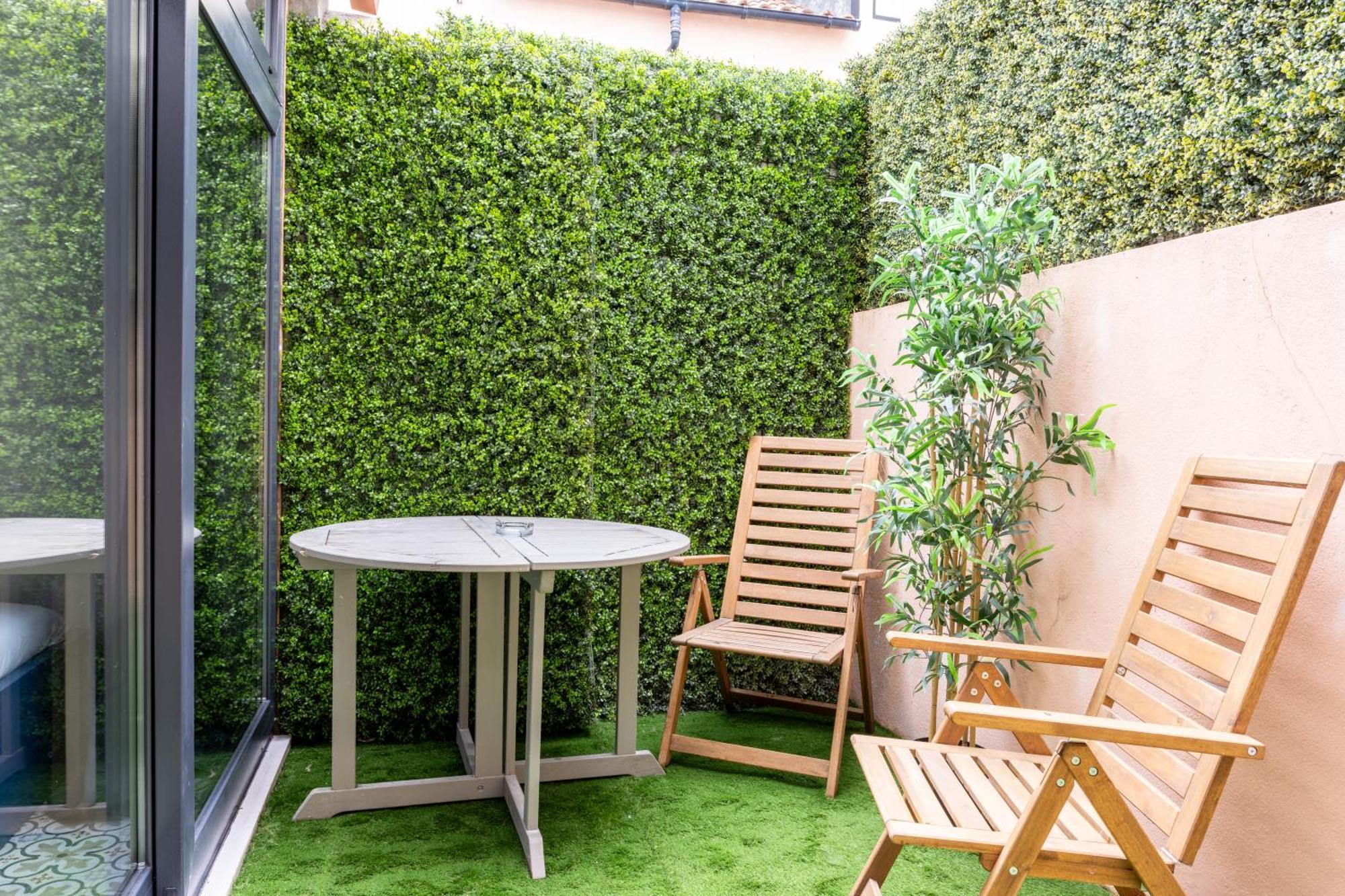 Lapa Charm Apartments With Patio Lisboa Exteriör bild